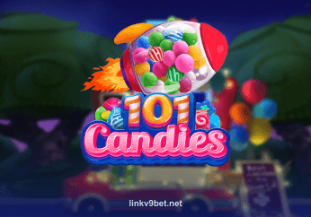 Hình ảnh trò chơi 101 Candies tại linkv9bet