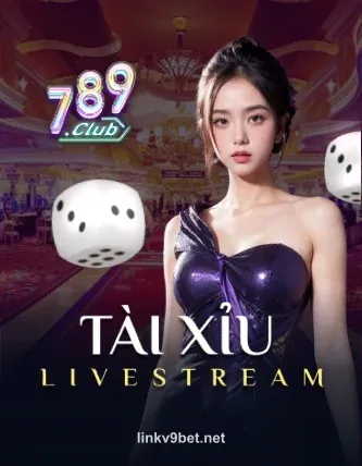 Hình ảnh trò chơi 789 Tài Xỉu Live Portrait tại linkv9bet