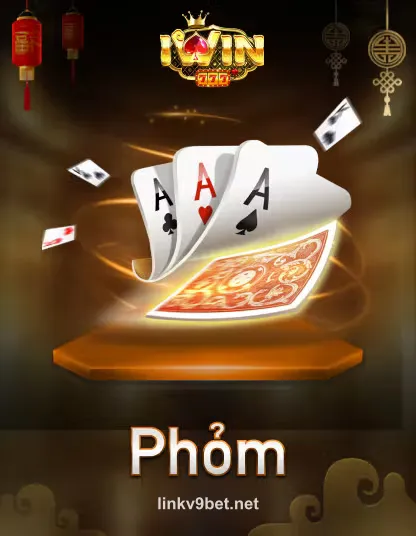 Hình ảnh Iwin Phom tại linkv9bet