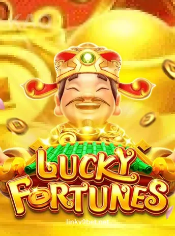 Hình ảnh trò chơi fachai_lucky_fortunes_portrait tại linkv9bet